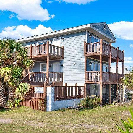 Ocean Front Rental 101-2 Tybee Island Bagian luar foto