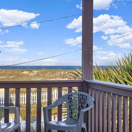 Ocean Front Rental 101-2 Tybee Island Bagian luar foto
