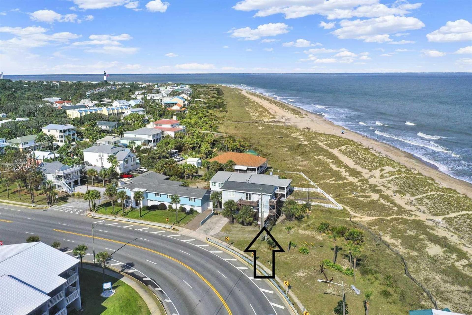 Ocean Front Rental 101-2 Tybee Island Bagian luar foto