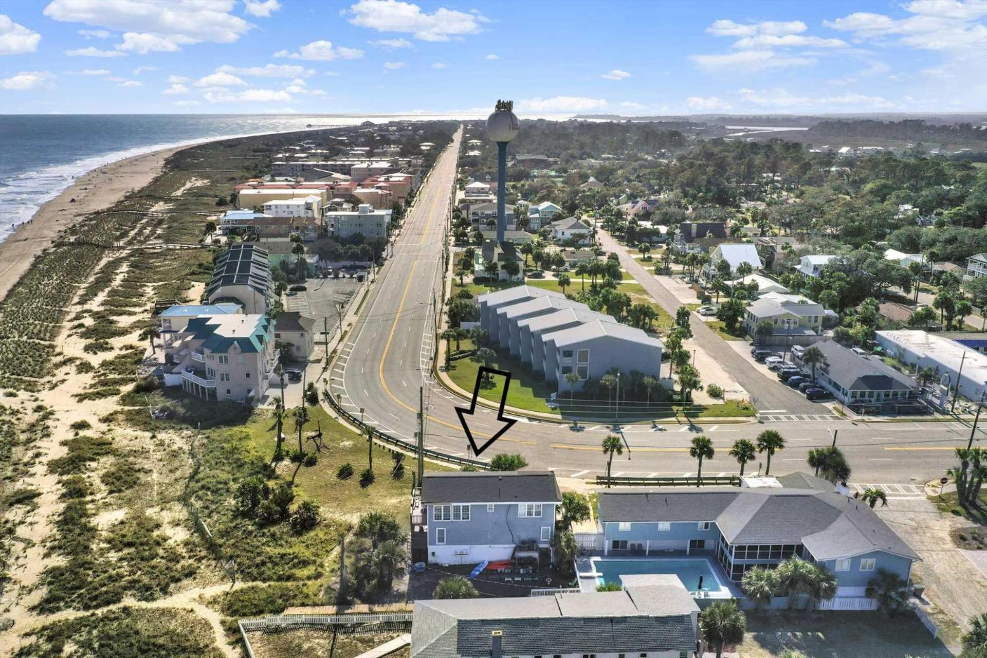 Ocean Front Rental 101-2 Tybee Island Bagian luar foto