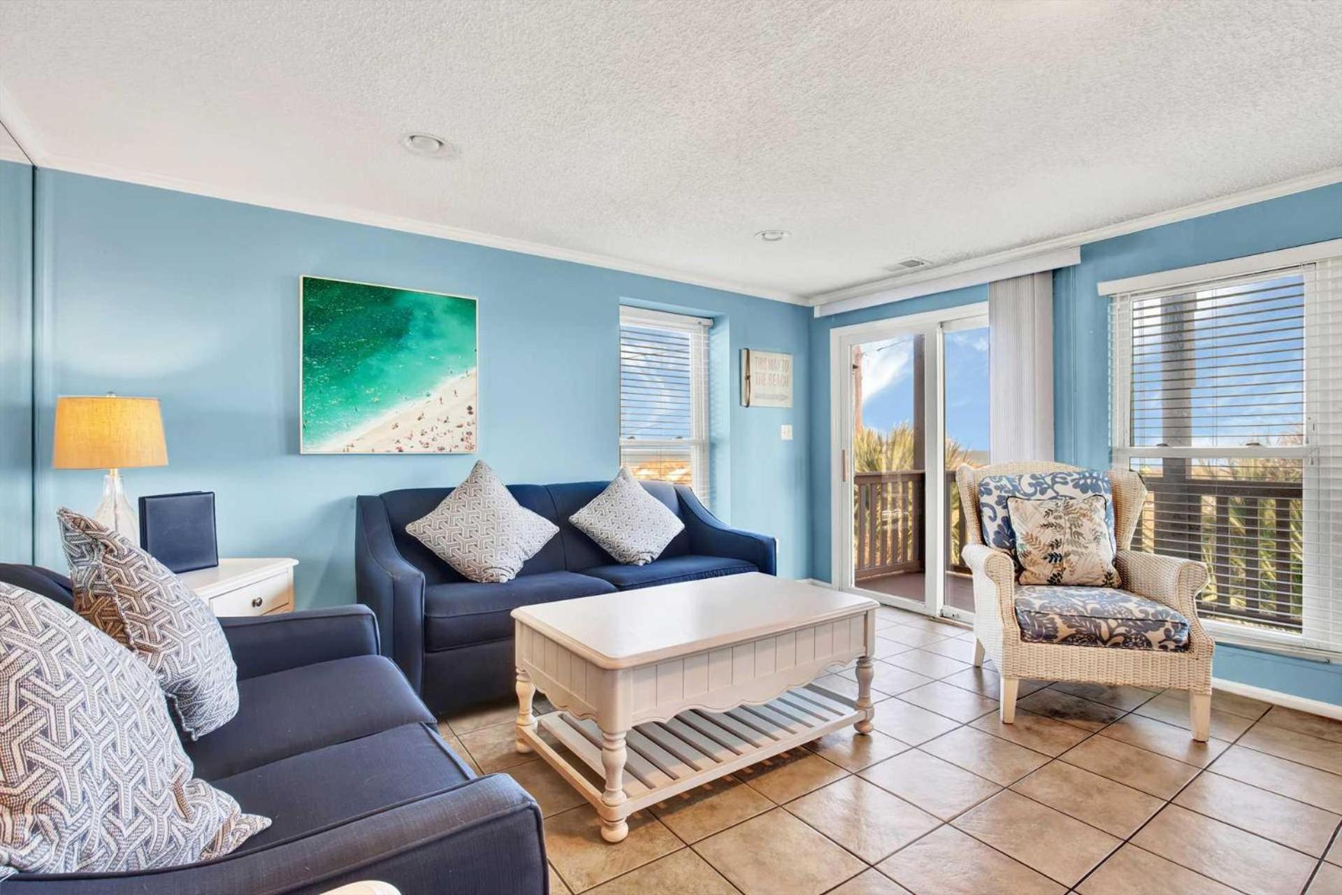 Ocean Front Rental 101-2 Tybee Island Bagian luar foto