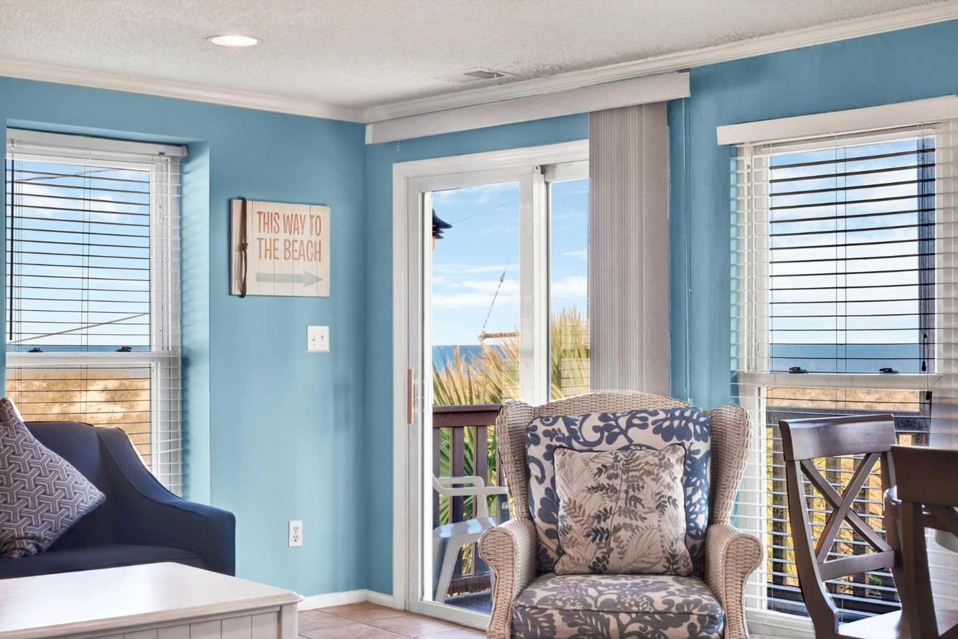 Ocean Front Rental 101-2 Tybee Island Bagian luar foto
