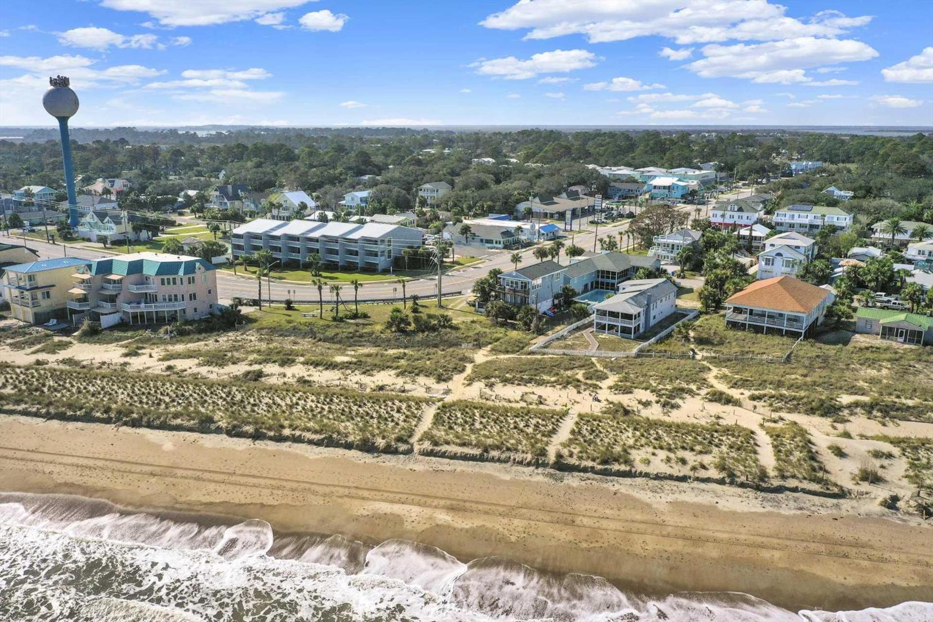 Ocean Front Rental 101-2 Tybee Island Bagian luar foto