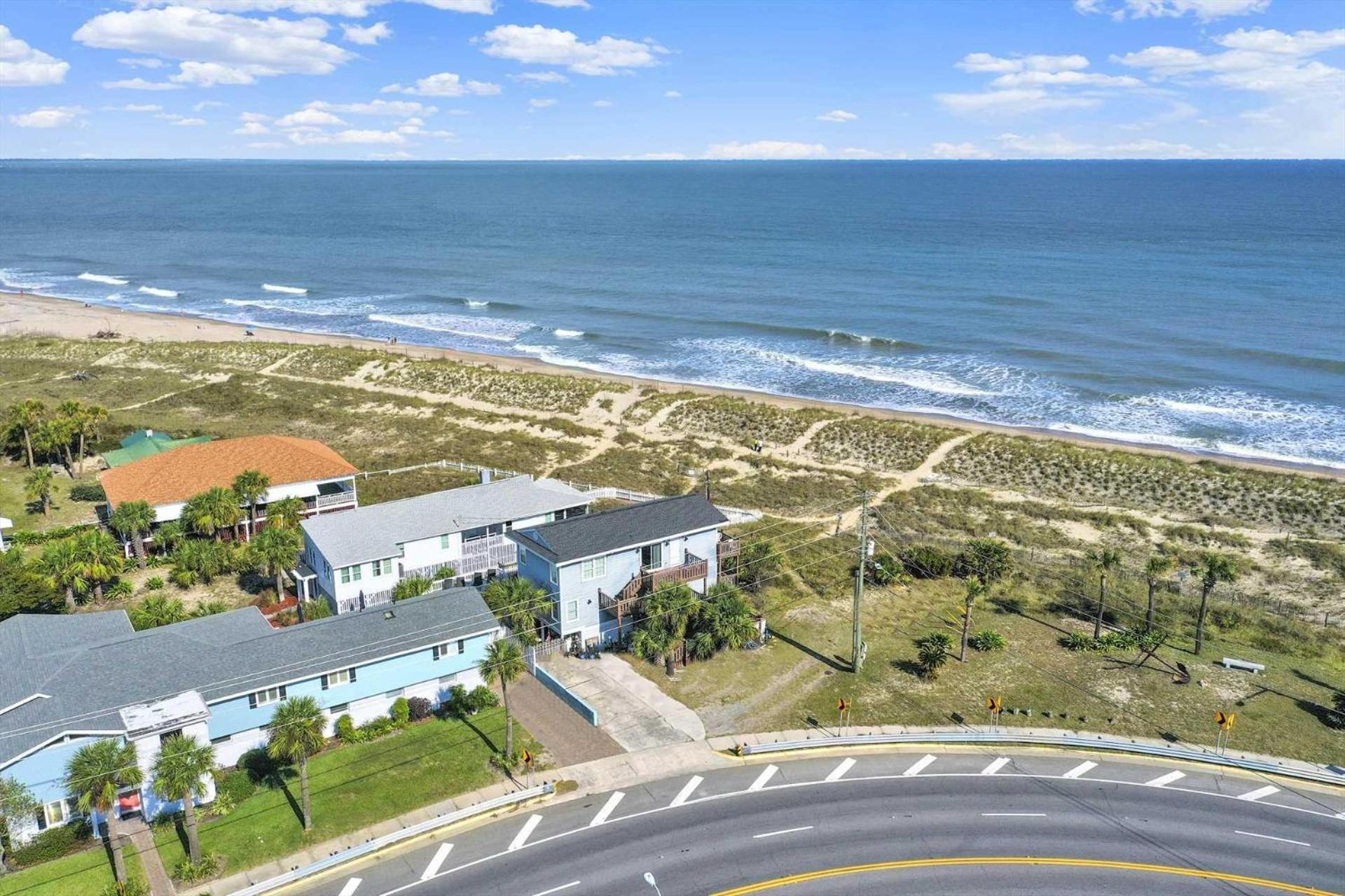 Ocean Front Rental 101-2 Tybee Island Bagian luar foto