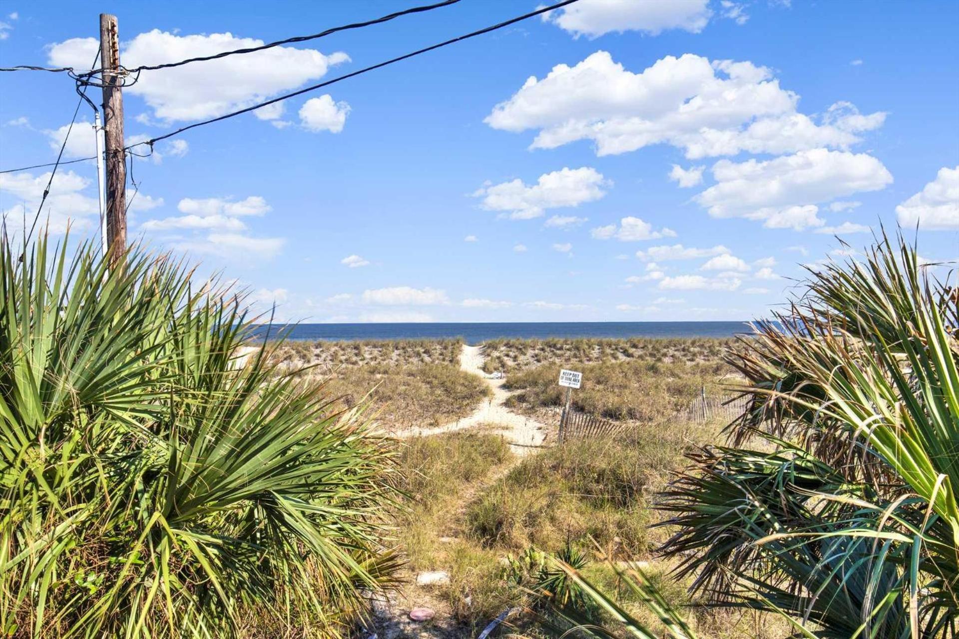Ocean Front Rental 101-2 Tybee Island Bagian luar foto