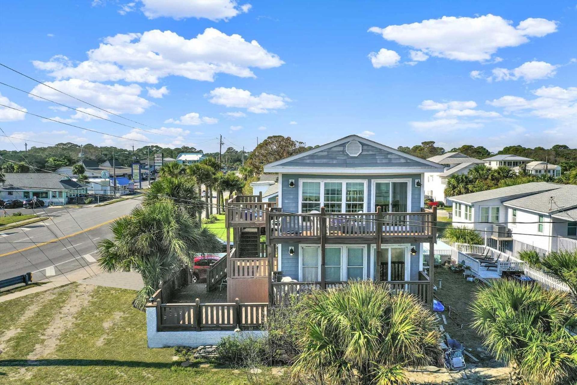 Ocean Front Rental 101-2 Tybee Island Bagian luar foto