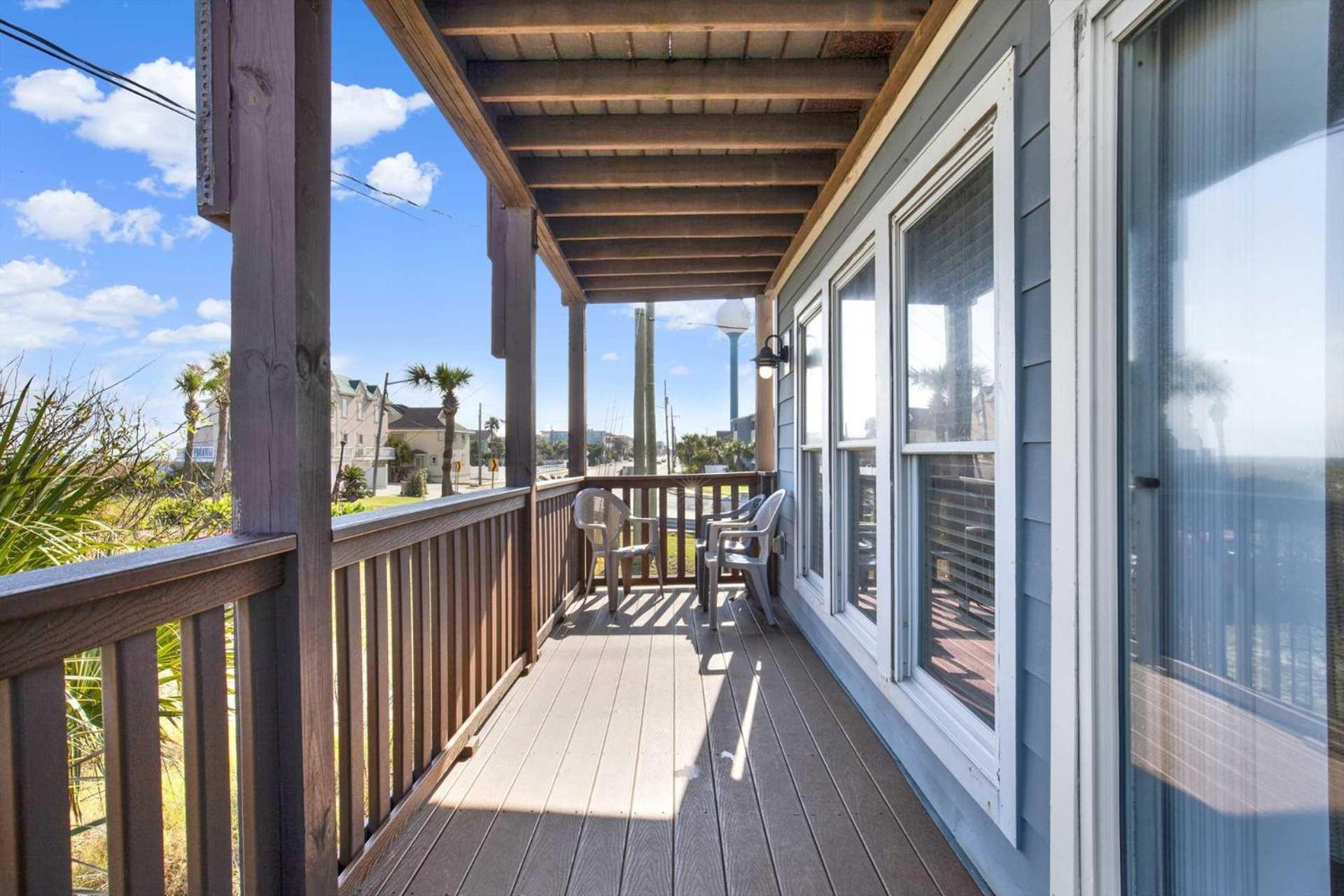 Ocean Front Rental 101-2 Tybee Island Bagian luar foto